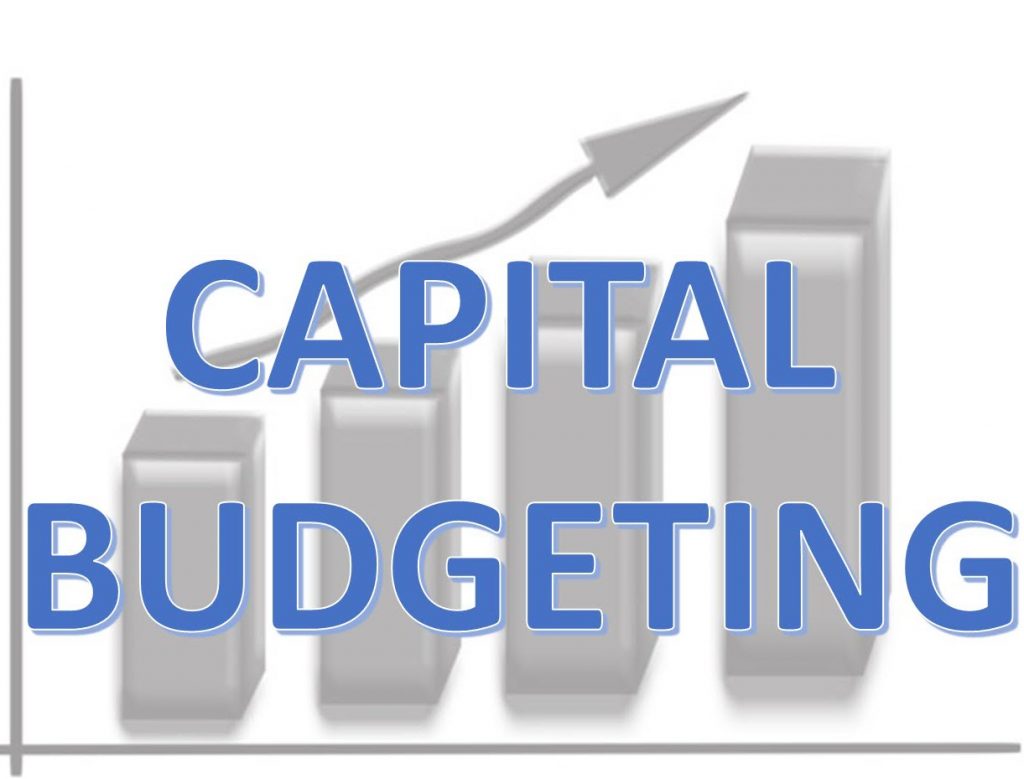 Capital Budgeting