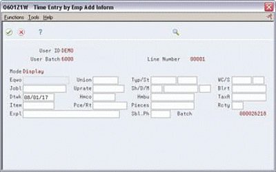 Payroll Accounting