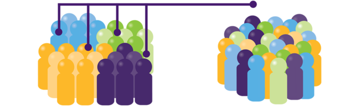 audience segmentation