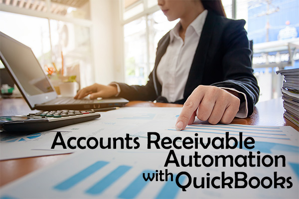 Accounts Receivable automation with QuickBooks