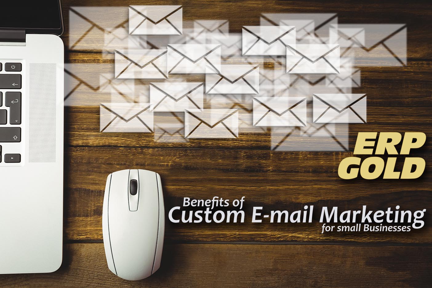 Custom Email Marketing for Small Businesses