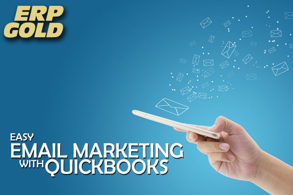 Easy Email Marketing With QuickBooks