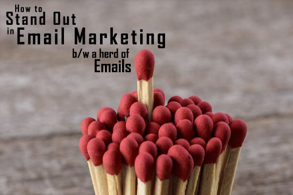 stand out custom email marketing software