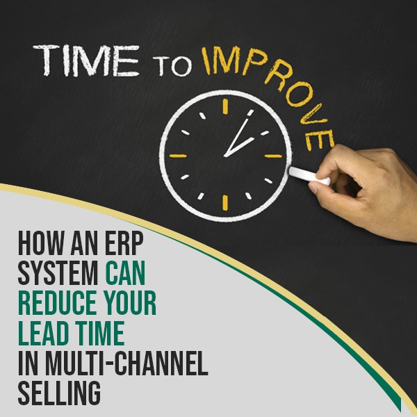 Lead Time In Best Multi Channel Inventory Management Software